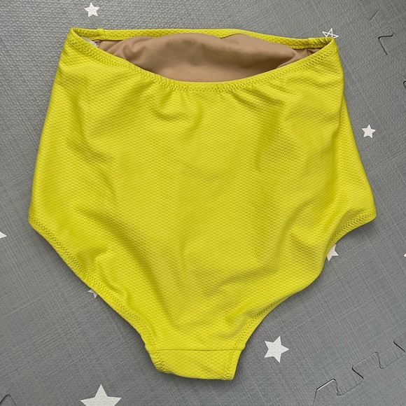 Motherhood Maternity - BEACH BUMP Over the Bump Bikini - Picture 15 of 16